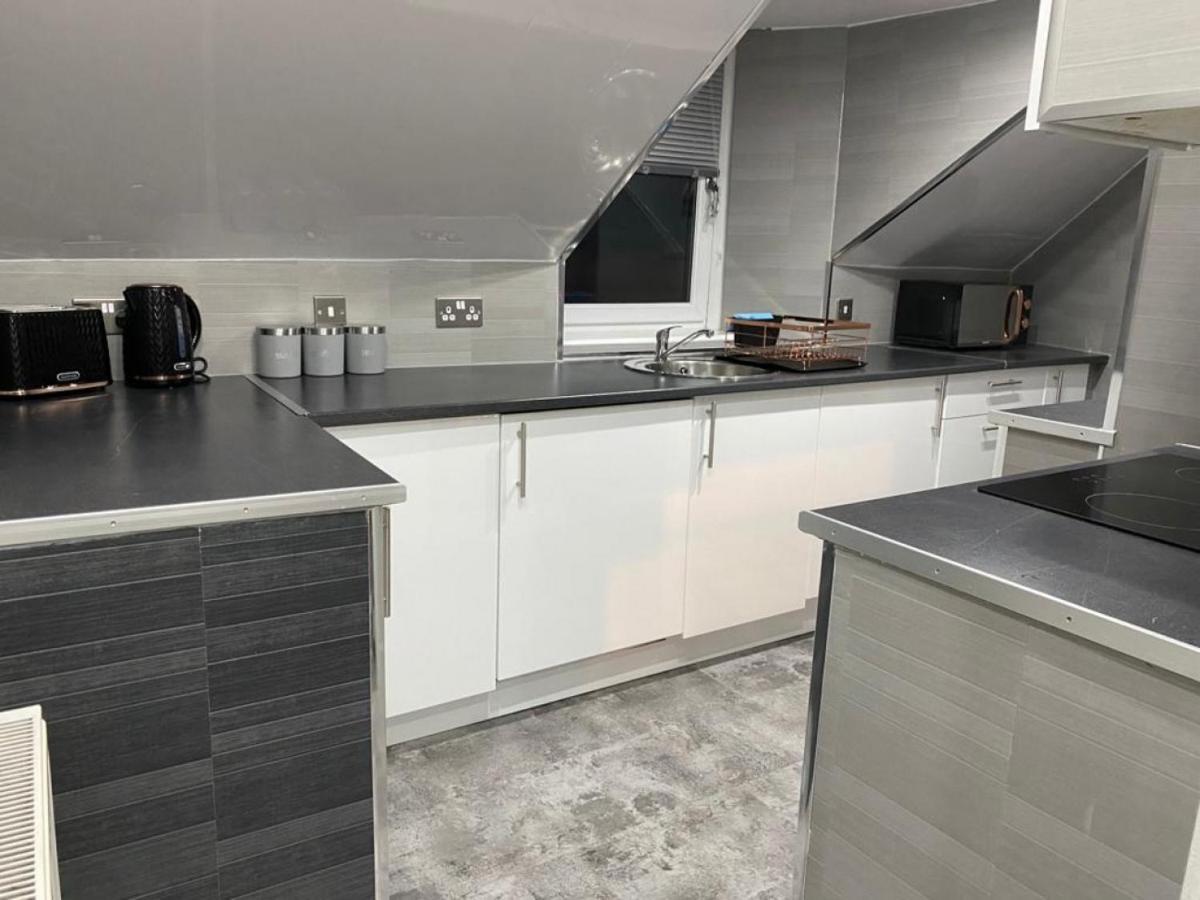 63A Innes St Inverness Exteriör bild
