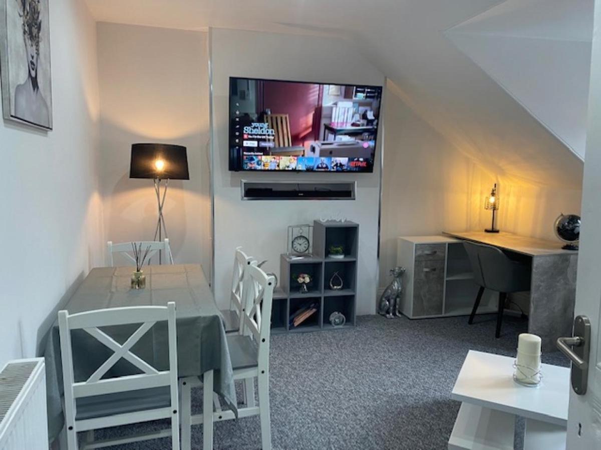 63A Innes St Inverness Exteriör bild