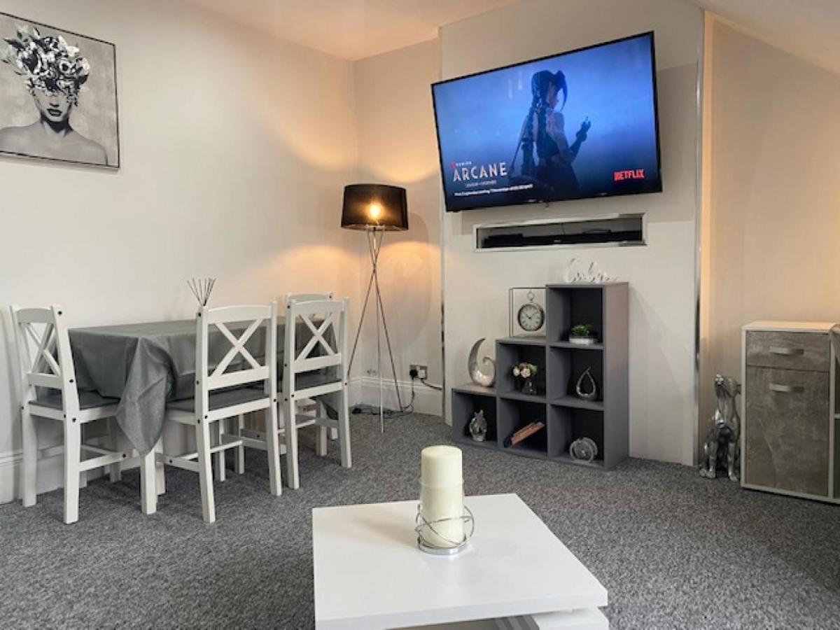 63A Innes St Inverness Exteriör bild