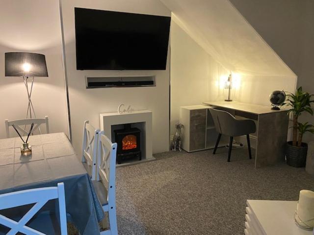 63A Innes St Inverness Exteriör bild