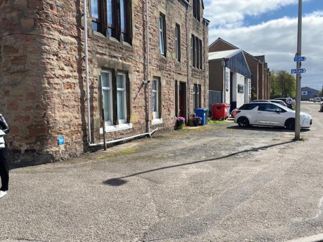 63A Innes St Inverness Exteriör bild
